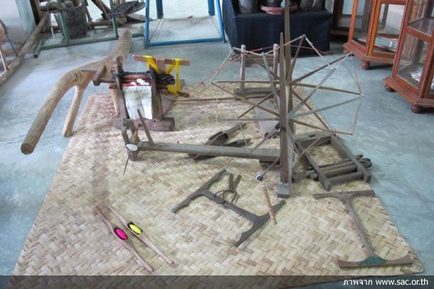 พิพิธภัณฑ์พื้นบ้านไทยพวนหลุมข้าว - Image 3