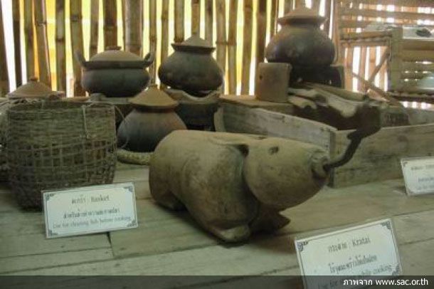 พิพิธภัณฑ์พื้นบ้านวัดสำโรง - Image 3
