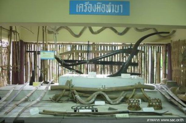 พิพิธภัณฑ์พื้นบ้านวัดสำโรง - Image 2