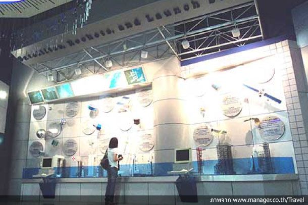 พิพิธภัณฑ์ดาวเทียม - Image 5