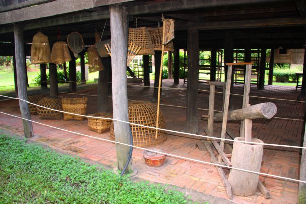 พิพิธภัณฑ์เรือนโบราณล้านนา มช. - Image 6