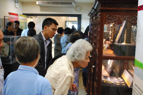 พิพิธภัณฑ์ธรรมศาสตร์เฉลิมพระเกียรติ - Image 2