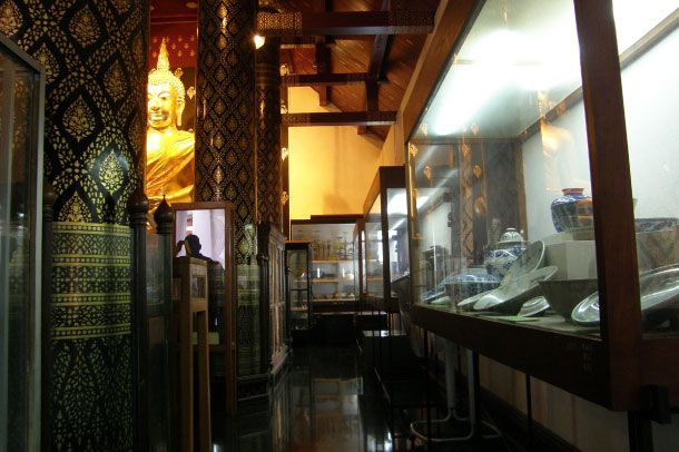 พิพิธภัณฑสถานแห่งชาติ พระพุทธชินราช - Image 3