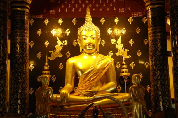 พิพิธภัณฑสถานแห่งชาติ พระพุทธชินราช - Image 2
