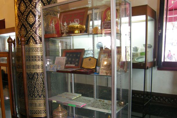 พิพิธภัณฑสถานแห่งชาติ พระพุทธชินราช - Image 5