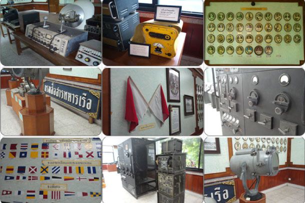 พิพิธภัณฑ์สื่อสารทหารเรือ - Image 4