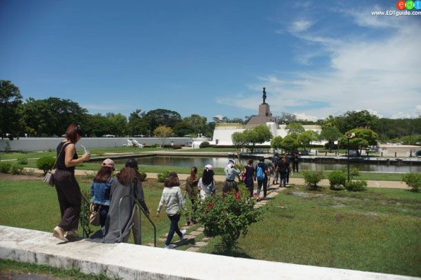 อุทยานประวัติศาสตร์ทหารเรือ ป้อมพระจุลจอมเกล้า - Image 3