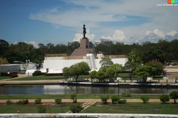 อุทยานประวัติศาสตร์ทหารเรือ ป้อมพระจุลจอมเกล้า - Image 2