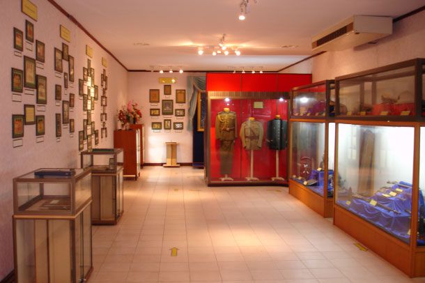 พิพิธภัณฑ์ศูนย์การทหารปืนใหญ่ - Image 6