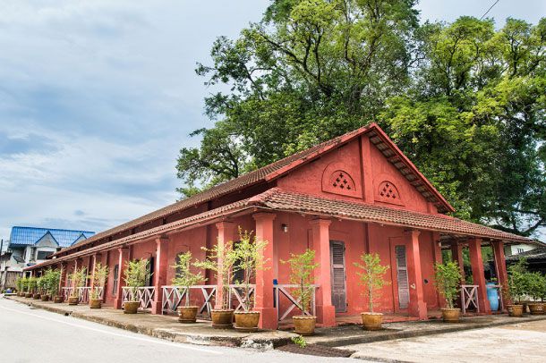 พิพิธภัณฑ์ตึกแดง - Image 2