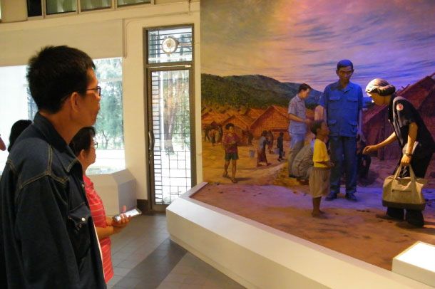 พิพิธภัณฑ์เฉลิมพระเกียรติสมเด็จพระนางเจ้าฯ พระบรมราชินีนาถ (ศูนย์ราชการุณย์สภากาชาดไทย เขาล้าน) - Image 3