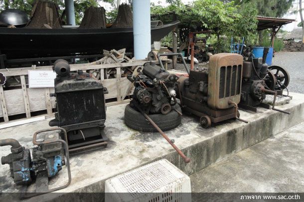 พิพิธภัณฑ์ท้องถิ่นวัดหนามแดง - Image 4