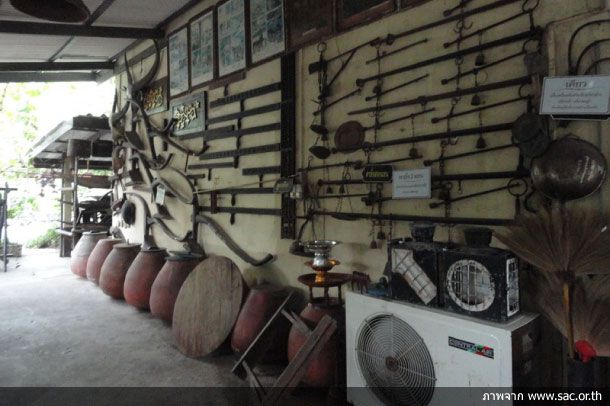 พิพิธภัณฑ์ท้องถิ่นวัดหนามแดง - Image 2