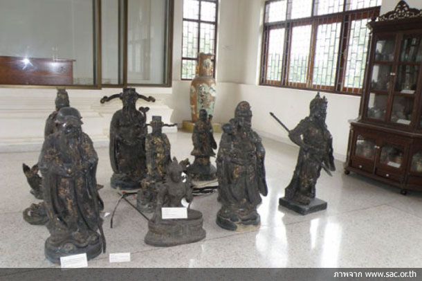 พิพิธภัณฑ์พระครูอุทัยธรรมธารี (เส็ง สุขิโต) - Image 4