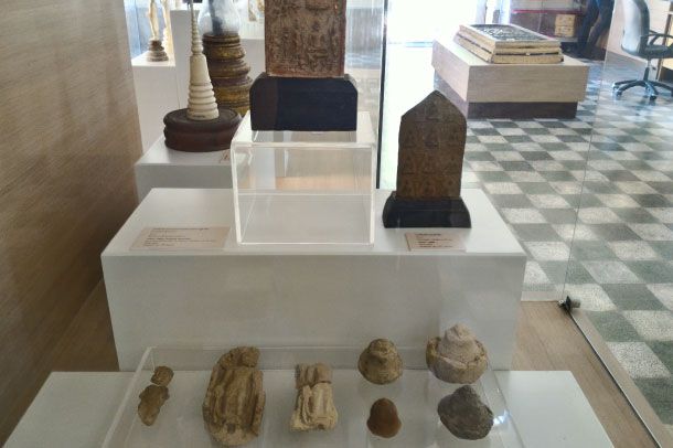พิพิธภัณฑสถานแห่งชาติ มัชฌิมาวาส - Image 3