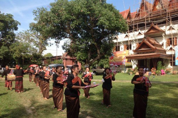 พิพิธภัณฑ์พื้นบ้านปะอาว - Image 3