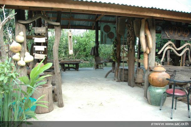 พิพิธภัณฑ์พื้นบ้าน หนองบัวโคก - Image 4