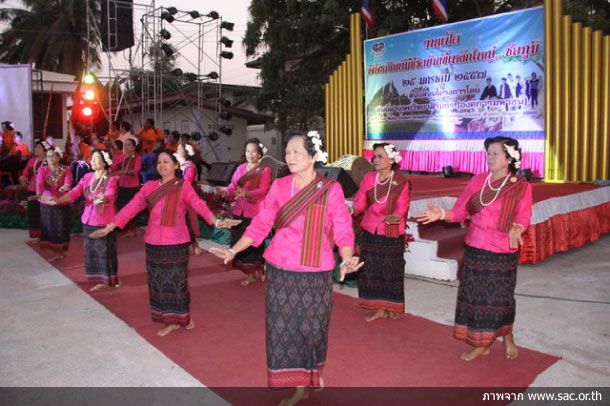 พิพิธภัณฑ์มีชีวิตบ้านขี้เหล็กใหญ่ - Image 4