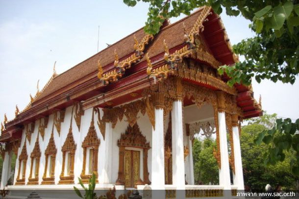 พิพิธภัณฑ์วัดธรรมจักรเสมาราม - Image 2