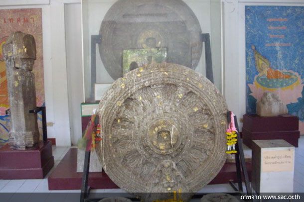 พิพิธภัณฑ์วัดธรรมจักรเสมาราม - Image 3