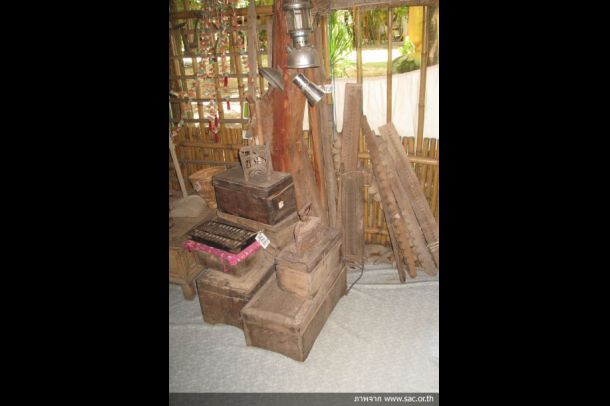 พิพิธภัณฑ์วัดบ้านไชยศรี - Image 3