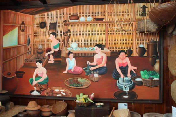 หอวัฒนธรรม จังหวัดกาญจนบุรี - Image 4