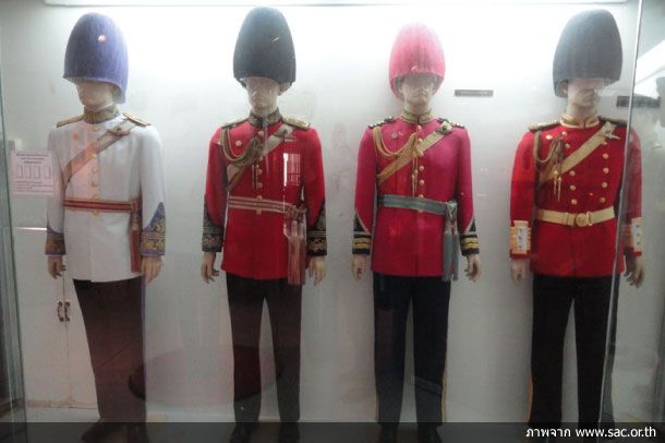 พิพิธภัณฑ์ทหาร อาคารโรงเรียน จปร. 100 ปี - Image 5