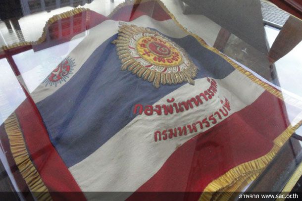 พิพิธภัณฑ์ทหาร อาคารโรงเรียน จปร. 100 ปี - Image 6