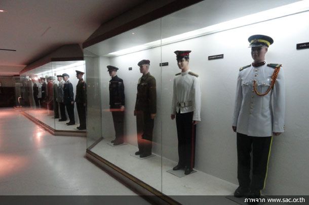 พิพิธภัณฑ์ทหาร อาคารโรงเรียน จปร. 100 ปี - Image 4