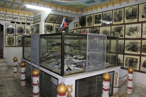 หอศิลป์และพิพิธภัณฑ์สงครามโลกครั้งที่ 2 - Image 2
