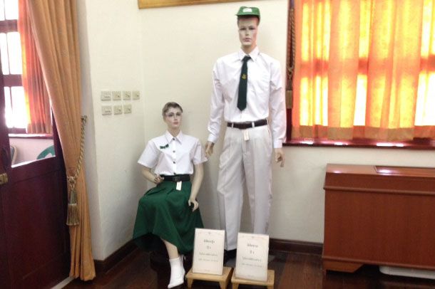 หอประวัติมหาวิทยาลัยเกษตรศาสตร์ - Image 2