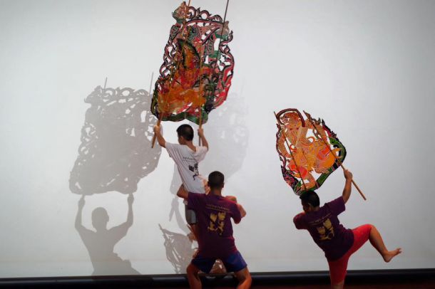 พิพิธภัณฑ์หนังใหญ่วัดบ้านดอน - Image 3