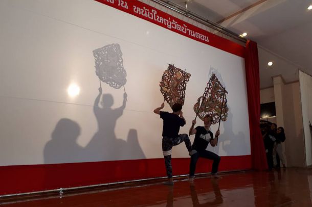 พิพิธภัณฑ์หนังใหญ่วัดบ้านดอน - Image 2