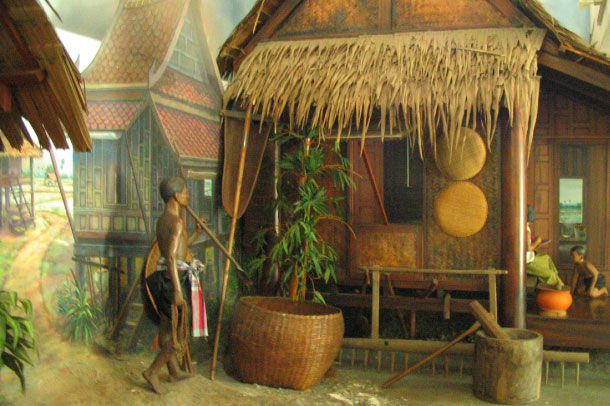 พิพิธภัณฑสถานแห่งชาติ ชาวนาไทย - Image 3