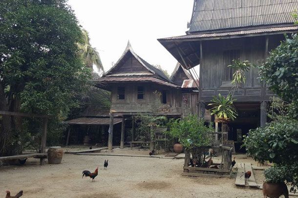 หอวัฒนธรรมพื้นบ้านไทยวน - Image 3