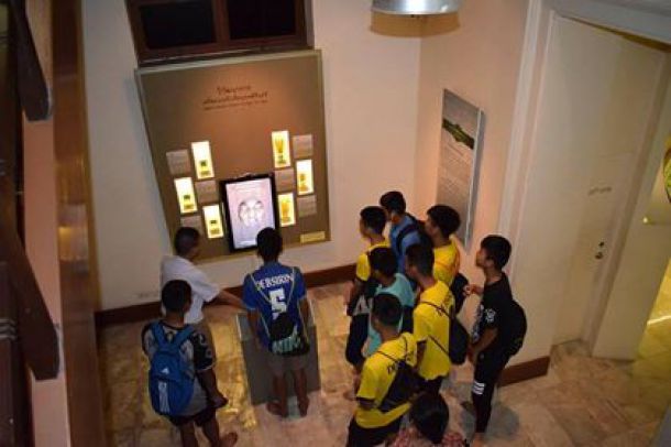 พิพิธภัณฑ์เพื่อการศึกษาโรงเรียนเทพศิรินทร์ - Image 3