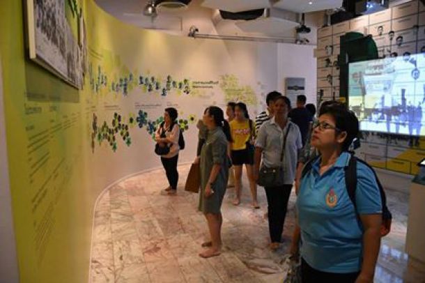 พิพิธภัณฑ์เพื่อการศึกษาโรงเรียนเทพศิรินทร์ - Image 4