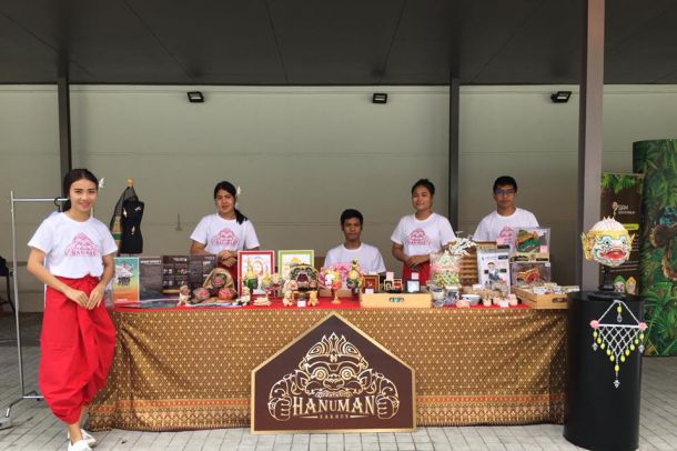 หนุมานนคร(หมู่บ้านโขน) - Image 4