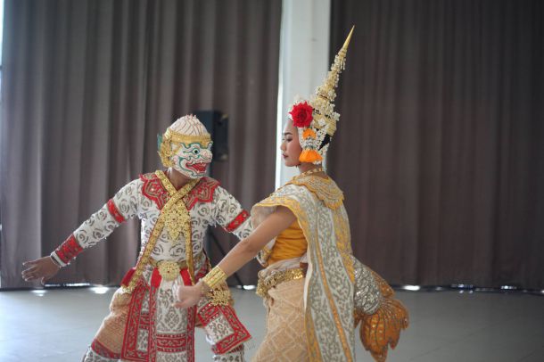 หนุมานนคร(หมู่บ้านโขน) - Image 3