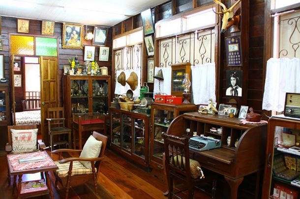 บ้านจงรัก (พิพิธภัณฑ์บ้านคุณตาหลวงเพชรสงคราม) - Image 3