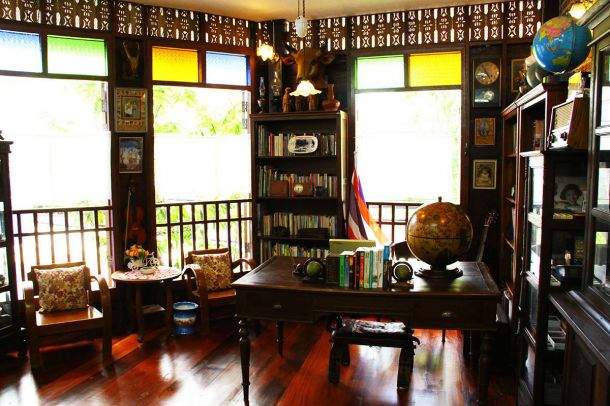 บ้านจงรัก (พิพิธภัณฑ์บ้านคุณตาหลวงเพชรสงคราม) - Image 2