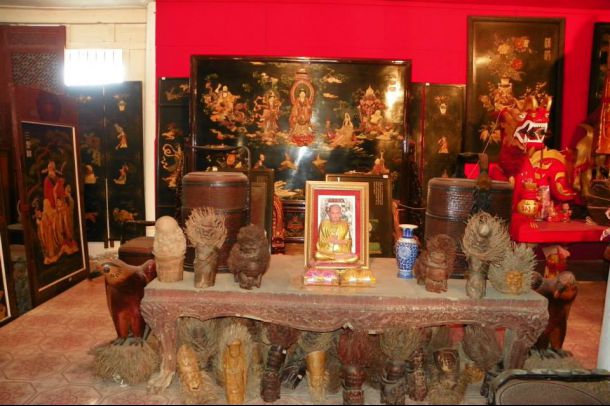 พิพิธภัณฑ์จีนโบราณ - Image 3