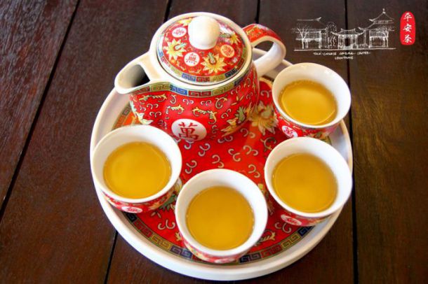 ศูนย์วัฒนธรรมไทยจีน มูลนิธิศาลเจ้าปู่-ย่า อุดรธานี - Image 6