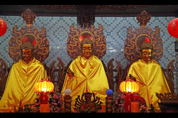 พิพิธภัณฑ์วัดจีนประชาสโมสร(เล่งฮกยี่) - Image 3