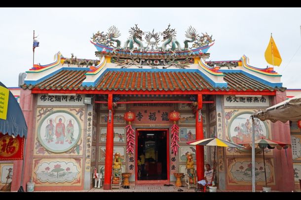 พิพิธภัณฑ์วัดจีนประชาสโมสร(เล่งฮกยี่) - Image 2