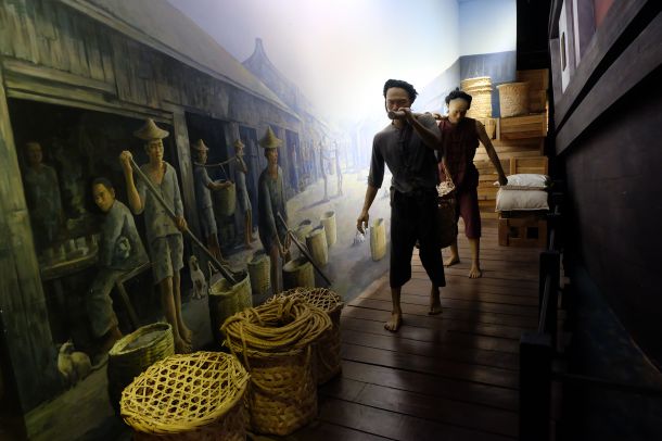 ศูนย์ประวัติศาสตร์เยาวราช วัดไตรมิตรวิทยาราม - Image 4
