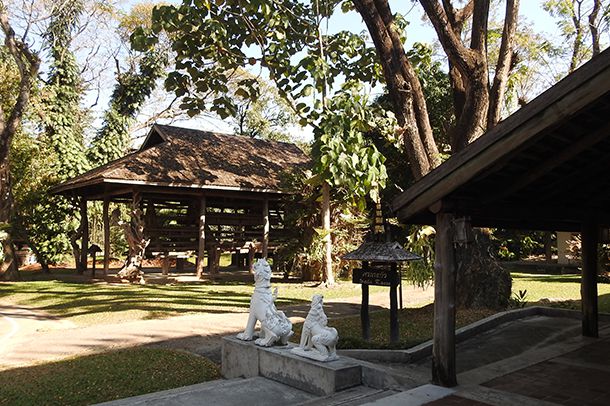 อุทยานศิลปะวัฒนธรรมแม่ฟ้าหลวง - Image 4