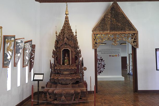 อุทยานศิลปะวัฒนธรรมแม่ฟ้าหลวง - Image 6