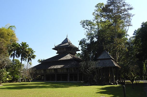 อุทยานศิลปะวัฒนธรรมแม่ฟ้าหลวง - Image 2