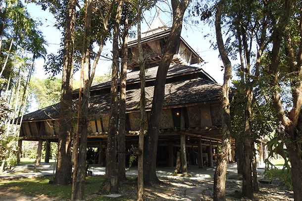 อุทยานศิลปะวัฒนธรรมแม่ฟ้าหลวง - Image 3